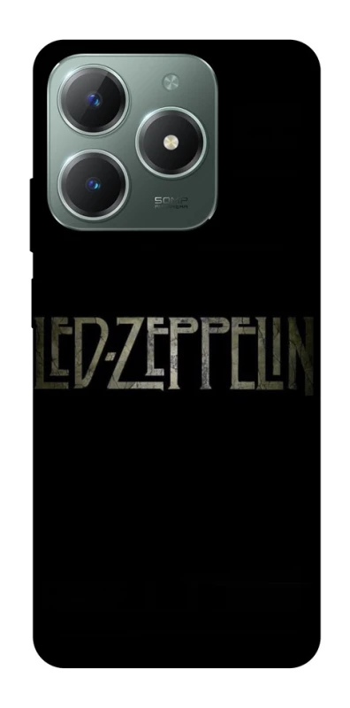 Чохол на Realme C61 Led Zeppelin logo фото 1 з 1