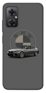 Чохол на Xiaomi Redmi Note 11R BMW grey v2 фото 1 з 1