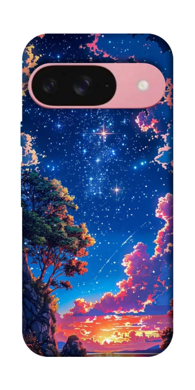 Чехол на Google Pixel 9 Universe фото 1 из 1