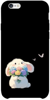 Чехол на Apple iPhone 6/6s plus (5.5") My Bunny фото 1 из 1