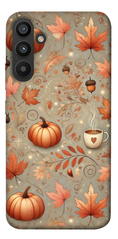Чохол на Samsung Galaxy A34 5G Autumn vibes ver.1 фото 1 з 1