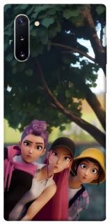 Чехол на Samsung Galaxy Note 10 K-Pop Demon Hunters ver.14 фото 1 из 1