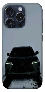 Чехол на Apple iPhone 15 Pro (6.1") Lexus v8 фото 1 из 1