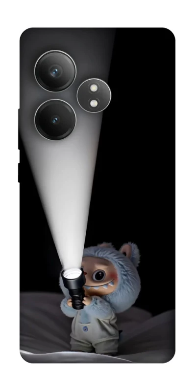 Чохол на Realme GT Neo 6 SE Labubu with flashlight ver.3 фото 1 з 1