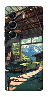 Чохол на Tecno Camon 40 Porsche фото 1 з 1