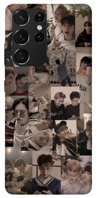 Чохол на Samsung Galaxy S21 Ultra Stray Kids The Bond фото 1 з 1