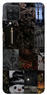 Чехол на Samsung Galaxy A12 Christmas mood ver.6 фото 1 из 1