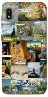 Чохол на Samsung Galaxy A10 (A105F) Art collage ver.8 фото 1 з 1