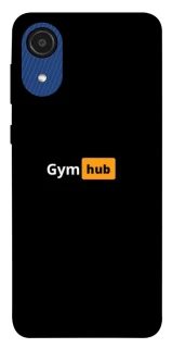Чохол на Samsung Galaxy A03 Core Gym hub фото 1 з 1