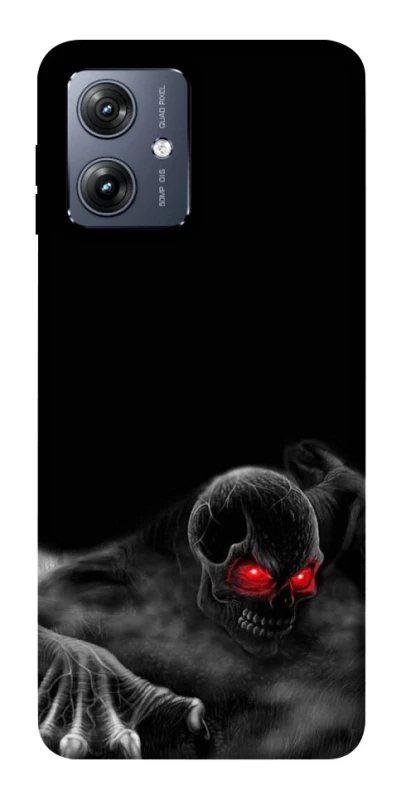 Чехол на Motorola Moto G54 Skeleton v3 фото 1 из 1