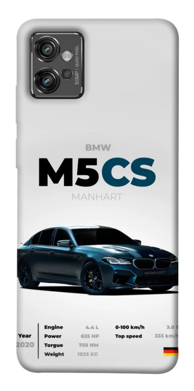 Чехол на Motorola Moto G32 BMW M5 CS фото 1 из 1