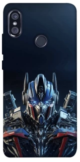Чехол на Xiaomi Redmi Note 5 Pro / Note 5 (AI Dual Camera) Transformer фото 1 из 1