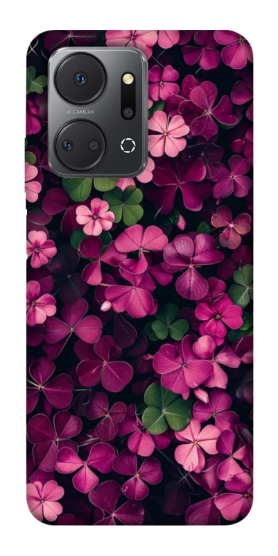 Чохол на Huawei Honor X7a Flowers v7 фото 1 з 1
