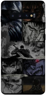 Чохол на Samsung Galaxy S10+ Berserk collage ver.3 фото 1 з 1
