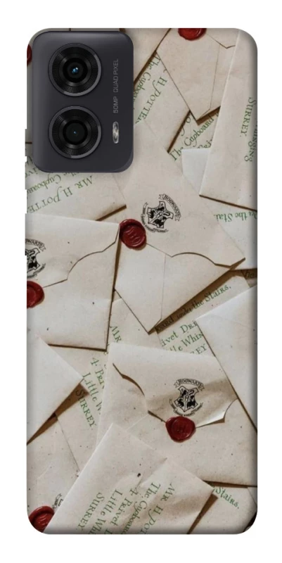 Чохол на Motorola Moto G04 Harry Potter v1 фото 1 з 1