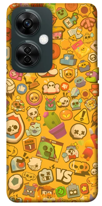 Чохол на OnePlus Nord CE 3 Lite Brawl Stars ver.6 фото 1 з 1