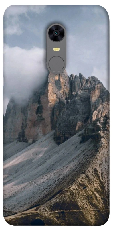 Чохол на Xiaomi Redmi 5 Plus / Redmi Note 5 (Single Camera) Mountains v2 фото 1 з 1