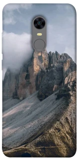 Чохол на Xiaomi Redmi 5 Plus / Redmi Note 5 (Single Camera) Mountains v2 фото 1 з 1