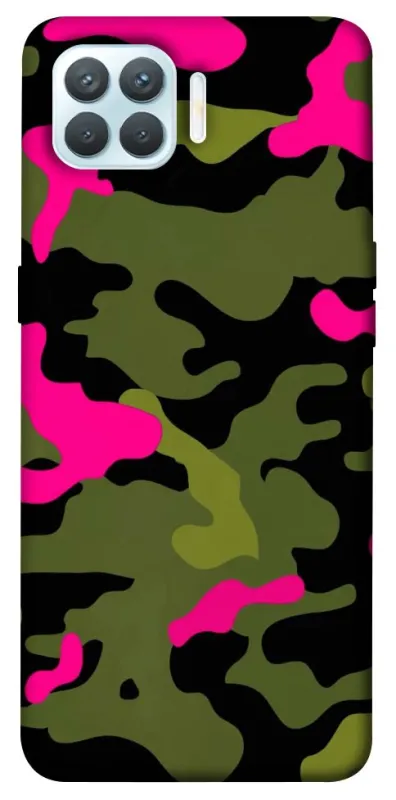 Чехол на Oppo F17 Pro Camouflage v29 фото 1 из 1