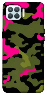 Чехол на Oppo F17 Pro Camouflage v29 фото 1 из 1