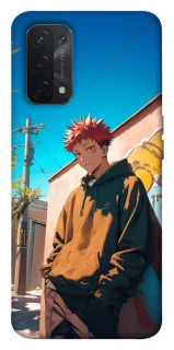 Чохол на Oppo A54 5G / A74 5G Yuji Itadori фото 1 з 1