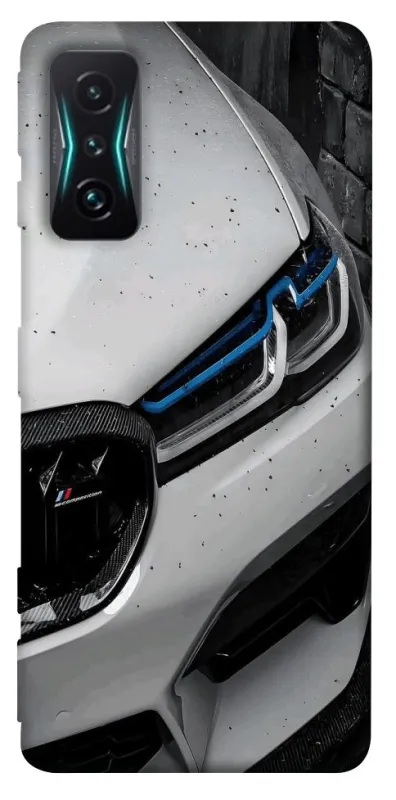 Чохол на Xiaomi Redmi K50 Gaming BMW v37 фото 1 з 1
