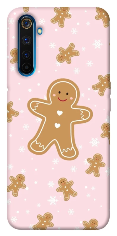 Чехол на Realme 6 Pro Новогодний v39 фото 1 из 1