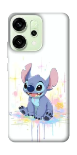 Чехол на Oppo Reno 14 Stitch ver.4 фото 1 из 1