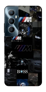 Чохол на Realme C65 4G BMW Collage фото 1 з 1