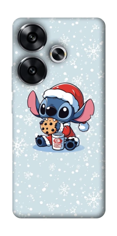 Чехол на Xiaomi Poco F6 Stitch ver.21 фото 1 из 1