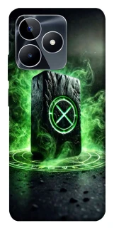 Чехол на Realme C53 Руна Гебо фото 1 из 1