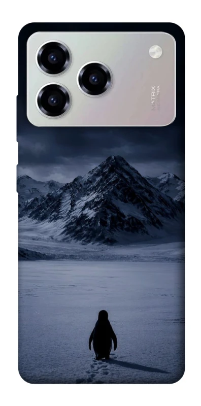 Чохол на ZTE Blade A76 But why? фото 1 з 1