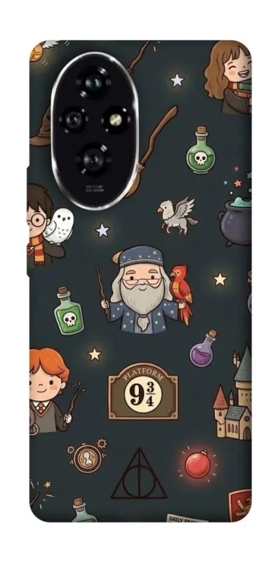 Чохол на Honor 200 Harry Potter v25 фото 1 з 1