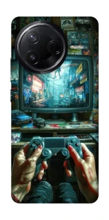 Чохол на Infinix Note 50 Pro Retro style фото 1 з 1