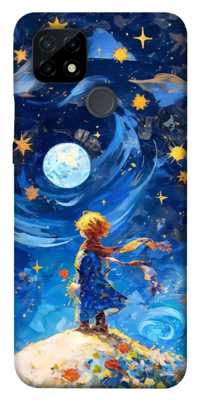 Чехол на Realme C21 Little Prince фото 1 из 1