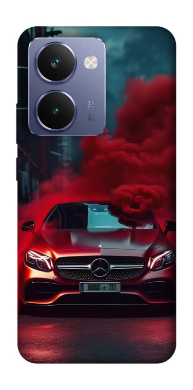 Чохол на Realme P3 Ultra Mercedes in smoke фото 1 з 1