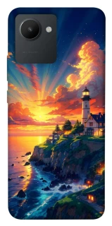 Чехол на Realme C30 Lighthouse фото 1 из 1