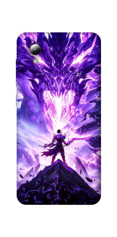 Чохол на ZTE Blade A3 (2019) Solo Leaving фото 1 з 1