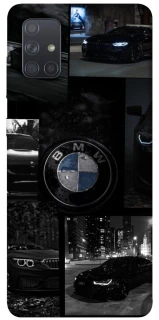 Чохол на Samsung Galaxy A71 BMW Collage ver.2 фото 1 з 1
