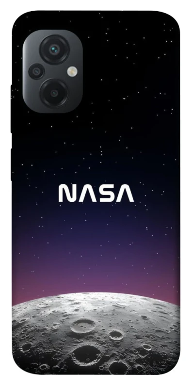 Чохол на Xiaomi Poco M5 NASA ver.1 фото 1 з 1