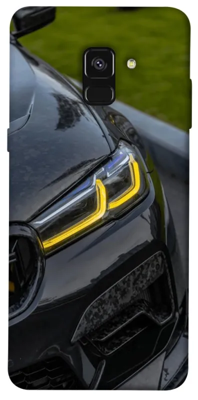 Чехол на Samsung A530 Galaxy A8 (2018) BMW v48 фото 1 из 1