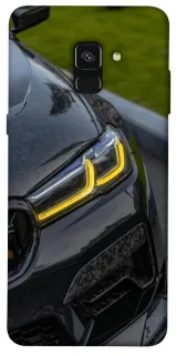 Чехол на Samsung A530 Galaxy A8 (2018) BMW v48 фото 1 из 1