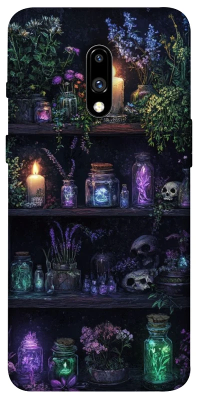 Чехол на OnePlus 7 Magic shelf ver.1 фото 1 из 1