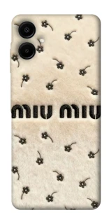 Чохол на Samsung Galaxy A07 Miu Miu фото 1 з 1