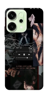 Чехол на Oppo Reno 14 Flirt collage фото 1 из 1