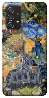 Чехол на Samsung Galaxy A52 4G / A52 5G Van Gogh collage фото 1 из 1
