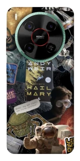 Чохол на ZTE Nubia V70 Max Project Hail Mary ver.8 фото 1 з 1