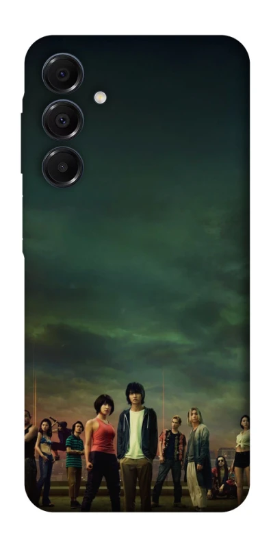 Чохол на Samsung Galaxy A16 4G/5G Alice in Borderland ver.1 фото 1 з 1