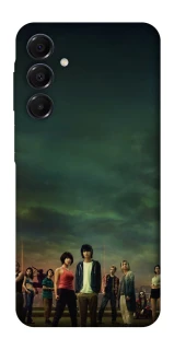 Чохол на Samsung Galaxy A16 4G/5G Alice in Borderland ver.1 фото 1 з 1