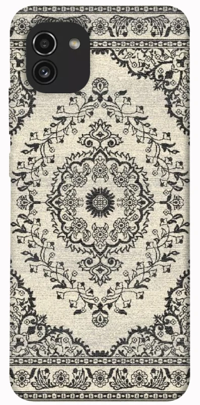 Чохол на Samsung Galaxy A03 Килим v51 фото 1 з 1